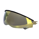 Scorpion EXO-Combat & Covert-X Helmet Visor Gold Mirror  - Customhoj