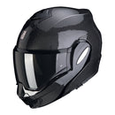 Scorpion EXO-Tech Evo Modular Motorcycle Helmet Gloss Carbon Fiber / XS (53-54cm)  - Customhoj