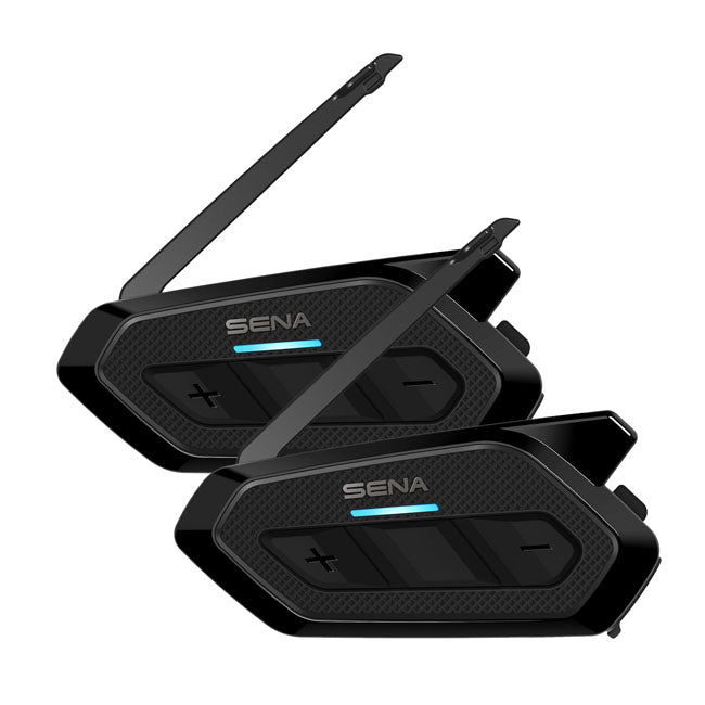 Sena Spider RT1 Mesh Bluetooth Motorcycle Intercom Double pack