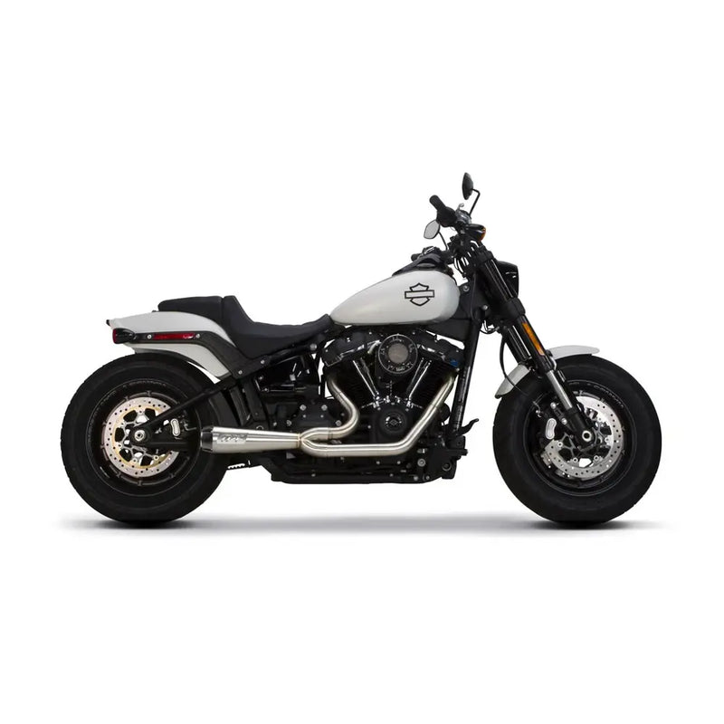 Scarico Two Brothers Racing Comp-S 2-into-1 per Harley