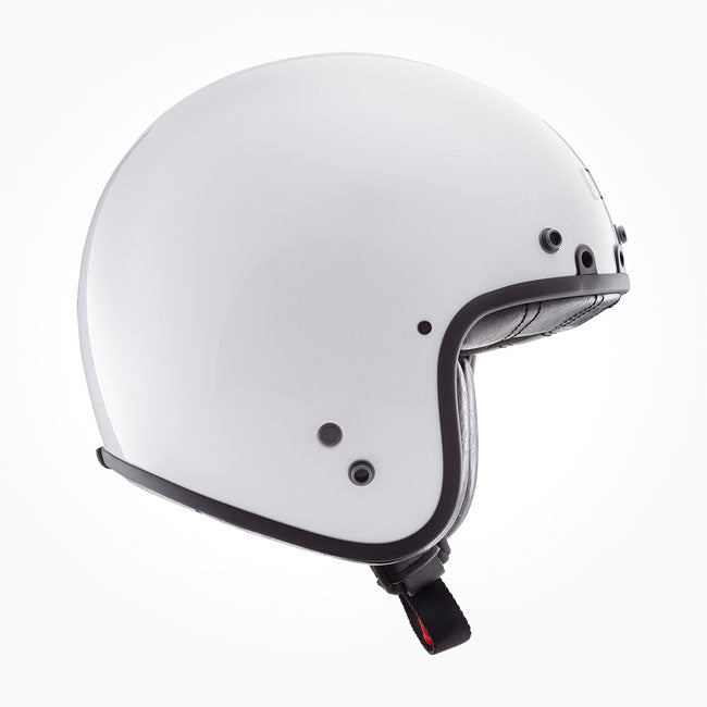 Simpson Chopper Open Motorcycle Helmet  - Customhoj