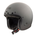 Simpson Chopper Open Motorcycle Helmet Raster / S (55-56cm)  - Customhoj