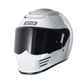 Simpson Speed Full Face Motorcycle Helmet White / XS (54cm)