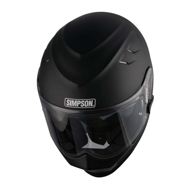 Simpson Venom Full Face Motorcycle Helmet