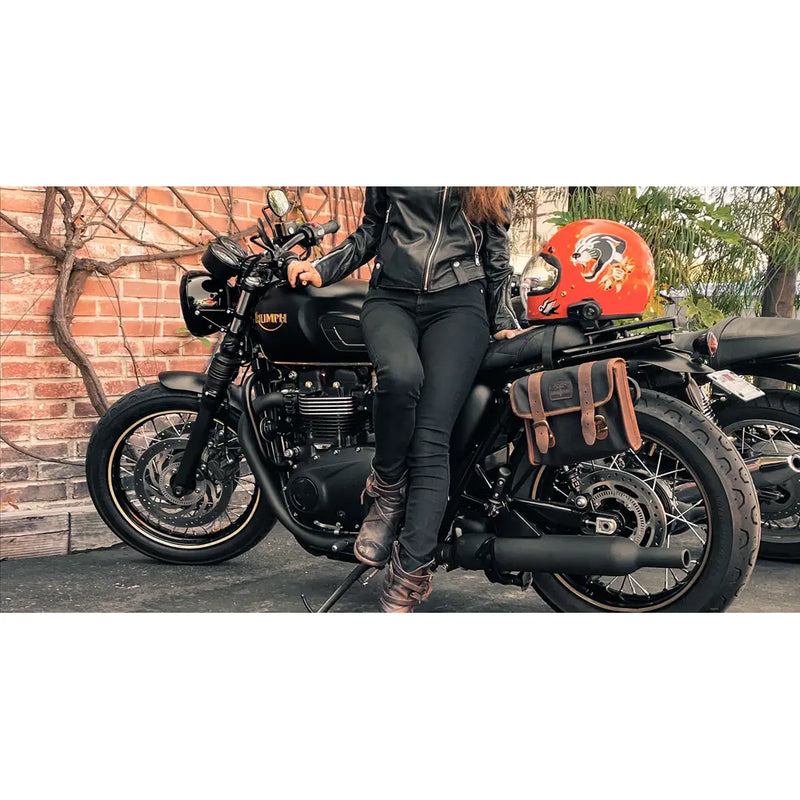 Longride Mini Ammo 4L Borsa universale per moto