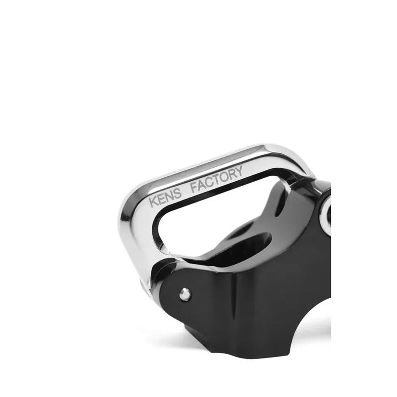 Ken's Factory Blocca casco da manubrio per Harley