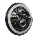 SMP Beam Dominator 7" Motorcycle LED Headlight Insert  - Customhoj