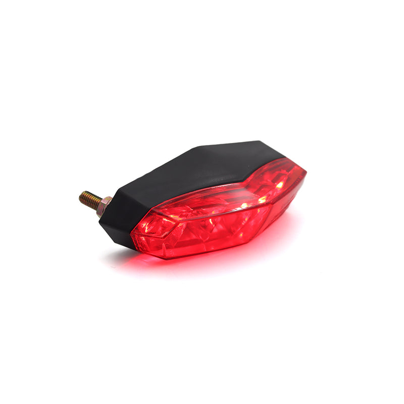 SMP Infinity LED Motorcycle Taillight  - Customhoj