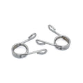 SMP Solo Seat Scissor Spring Set Chrome  - Customhoj
