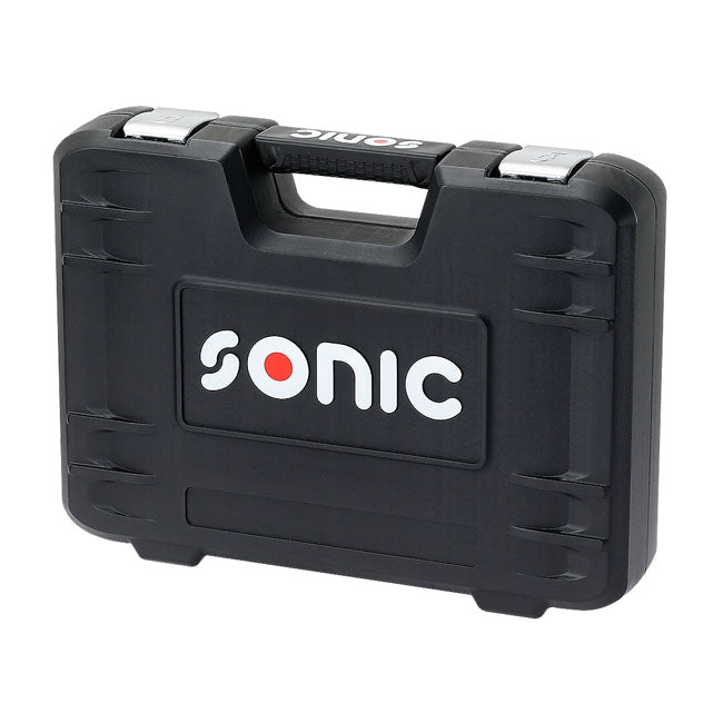 Sonic Socket Set Sonic Combination Socket 3/8'' Set US Sizes Customhoj