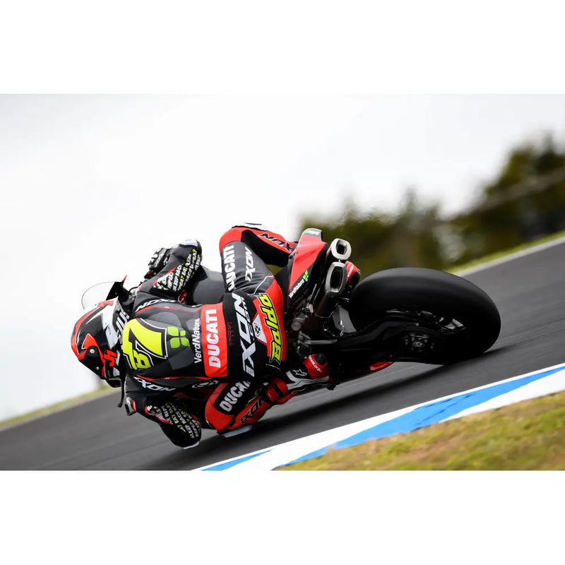 Spark Evo II Full Titanium Exhaust System for Ducati  - Customhoj