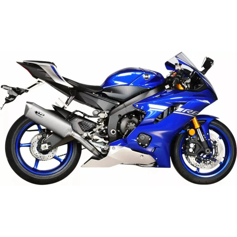 Spark Force Full Exhaust System for Yamaha  - Customhoj