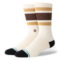 Stance Boyd St. Socks Brown / 38-42  - Customhoj