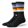 Stance Maliboo Crew Socks Indigo / 38-42  - Customhoj