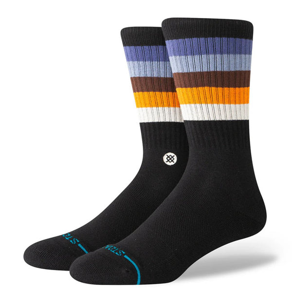 Stance Maliboo Crew Socks Indigo / 38-42  - Customhoj