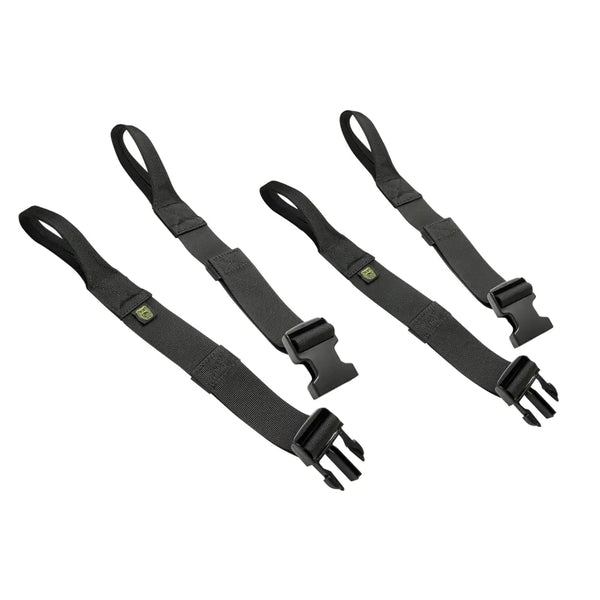 Kit cinghie per bagagli Ciro Motorcycle