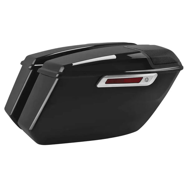 Zodiac Borse rigide stile CVO per Harley