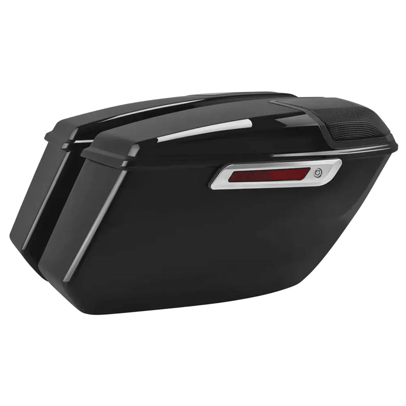 Zodiac Borse rigide stile CVO per Harley