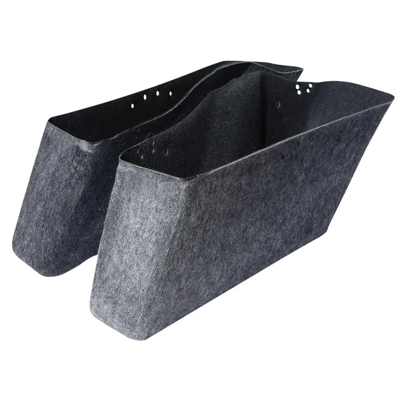 Zodiac Hard Saddlebag Inner Liners for Harley