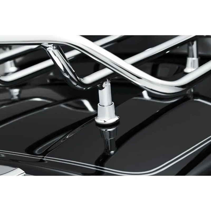 Kit di sollevamento portapacchi Ciro Tour-Pak per Harley