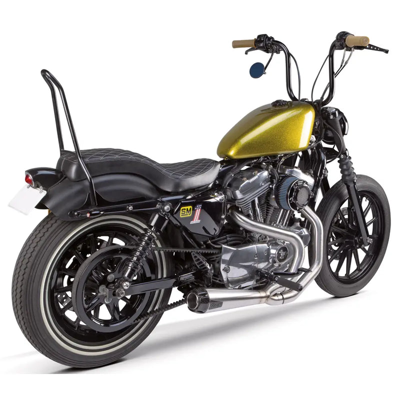 Scarico Two Brothers Racing Comp-S 2-into-1 per Harley