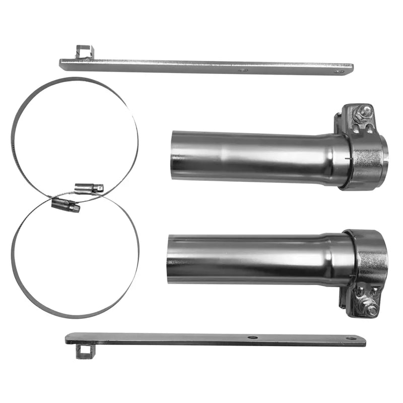 Tommy & Sons Kit di estensione del silenziatore per Harley