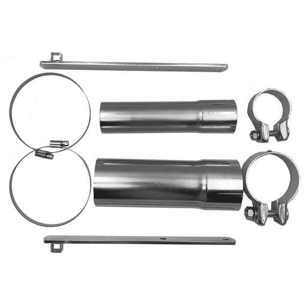Tommy & Sons Kit di estensione del silenziatore per Harley