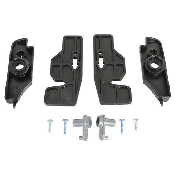 V-Twin MFG Kit di riparazione per chiusura rigida delle borse laterali Harley