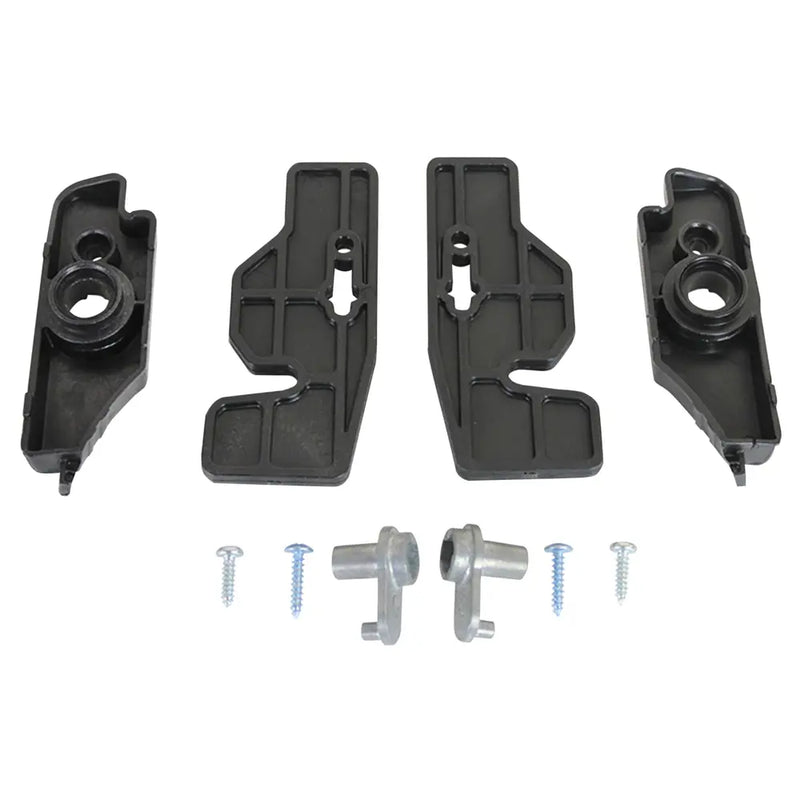 V-Twin MFG Kit di riparazione per chiusura rigida delle borse laterali Harley