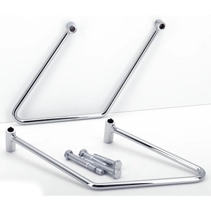 Zodiac Kit supporto borse laterali per Harley