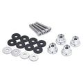 Kit di sollevamento portapacchi Ciro Tour-Pak per Harley