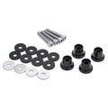 Kit di sollevamento portapacchi Ciro Tour-Pak per Harley