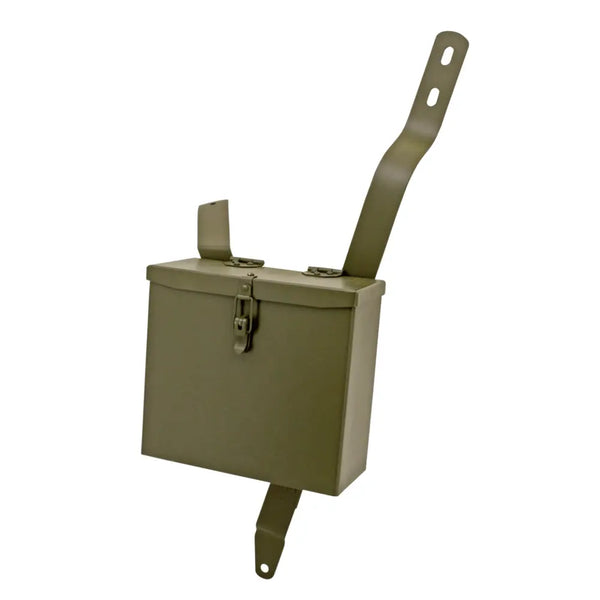 Samwel Scatola militare per munizioni da 45" per Harley