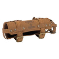 Texas Leather Portabottiglie per moto