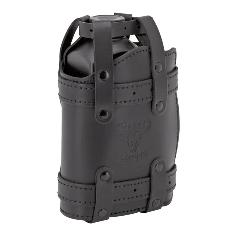 Texas Leather Porta olio per moto
