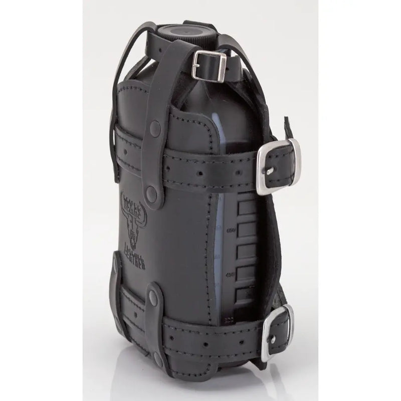 Texas Leather Porta olio per moto
