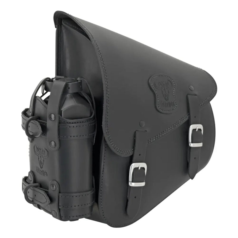 Texas Leather Porta olio per moto