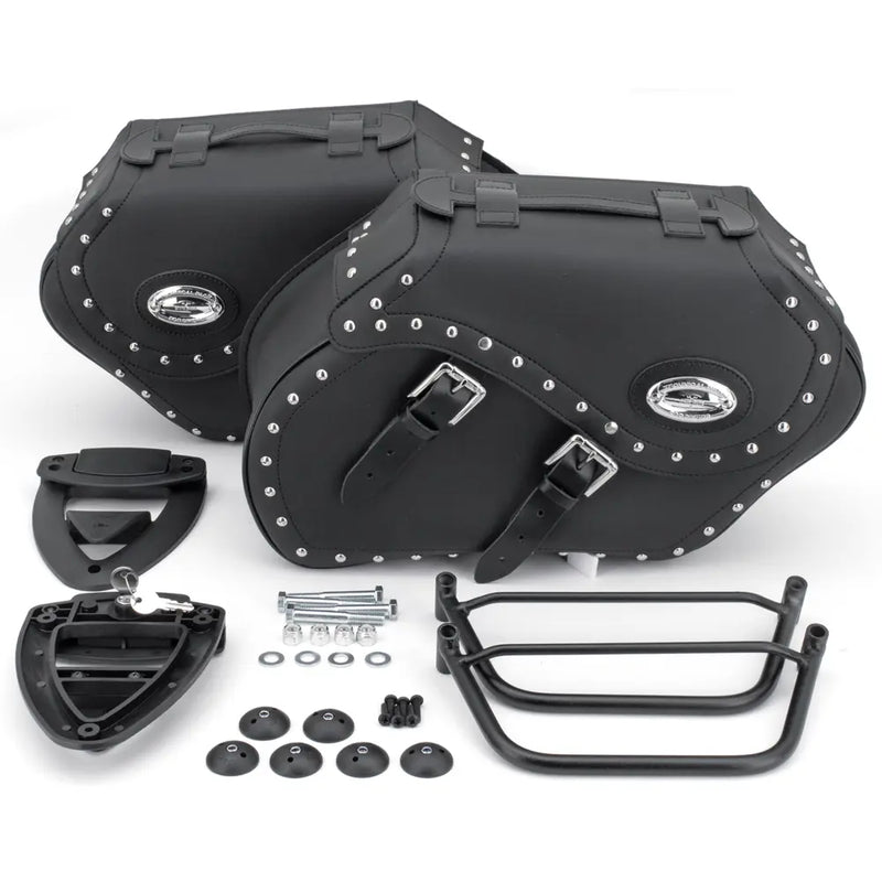 Longride Borse da sella K-Drive per Harley
