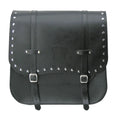 Texas Leather Borsa da moto universale Postman