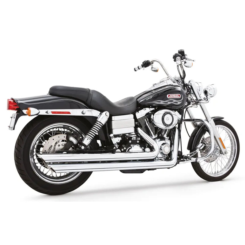 Freedom Performance Scarico lungo Patriot per Harley