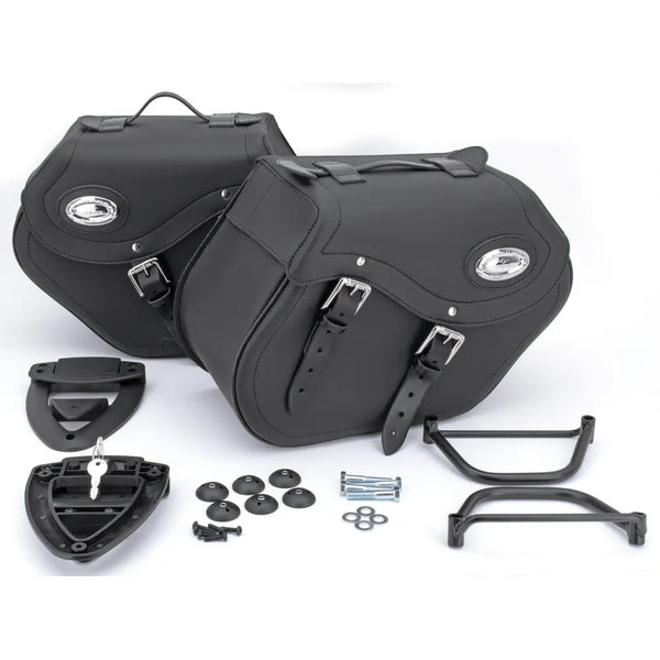 Longride Borse da sella K-Drive per Harley