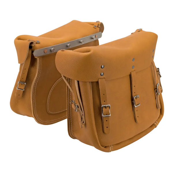 Samwel Borse da sella militari da 45" per Harley