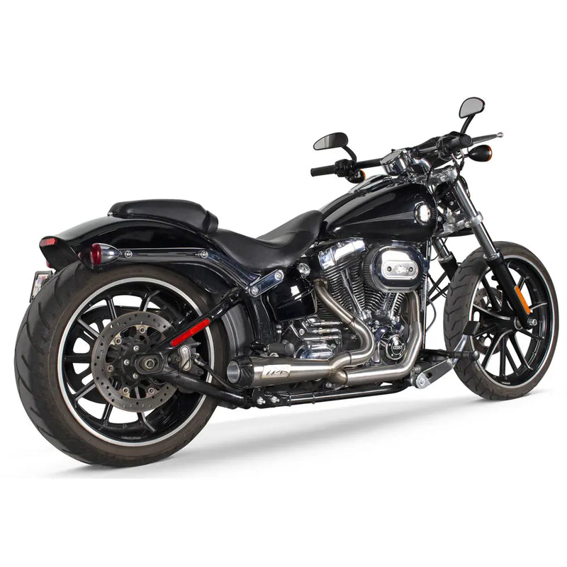 Scarico Two Brothers Racing Comp-S 2-into-1 per Harley