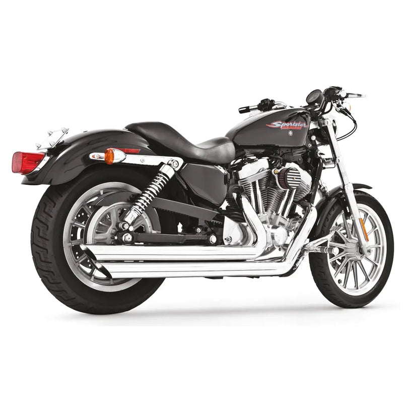 Freedom Performance Scarico lungo Patriot per Harley