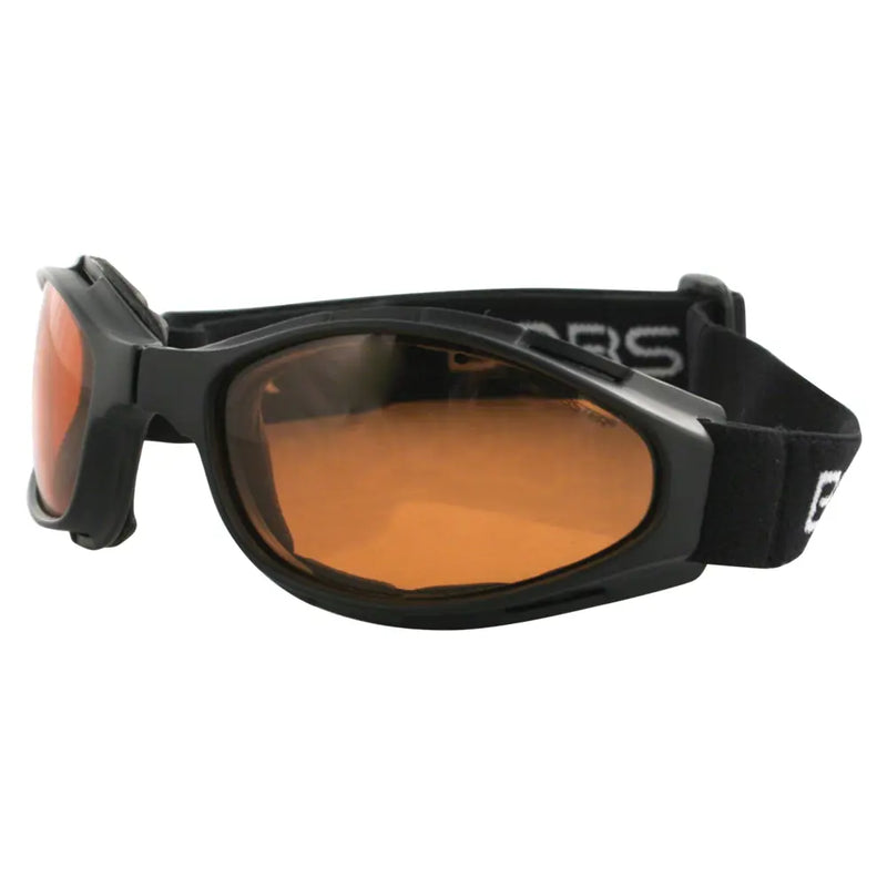 Bobster Occhiali da moto Crossfire