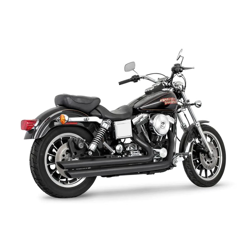 Freedom Performance Scarico lungo Patriot per Harley