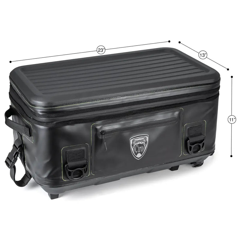 Borsa frigo Ciro DryForce a sgancio rapido per Harley