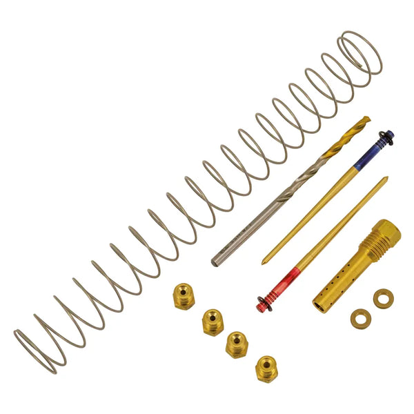 Yost Pro Power Tube Jet Kit per Harley