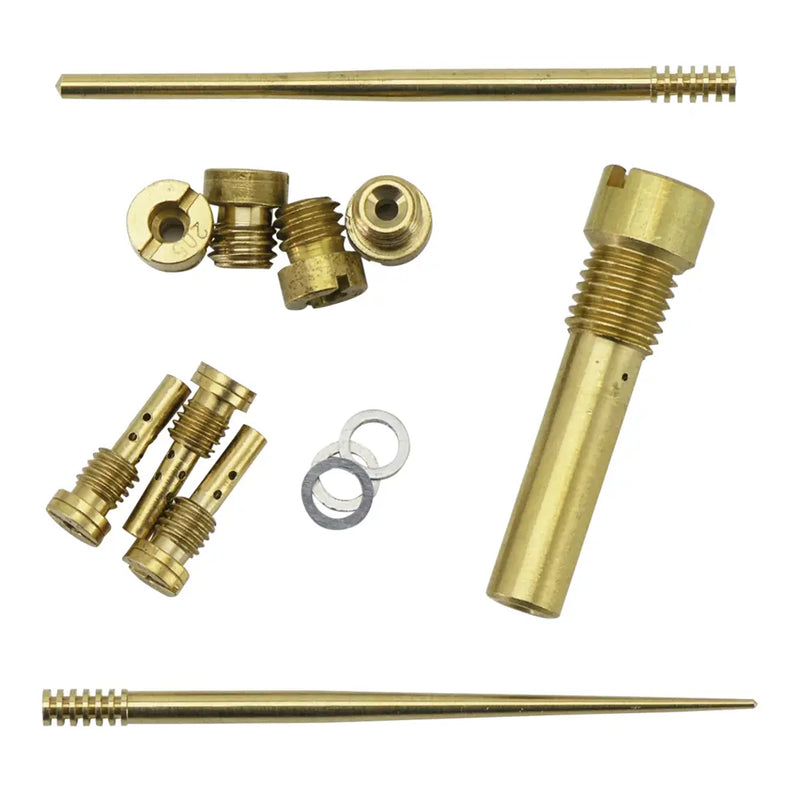Cycle Pro CV Carburatore EZ Quick Tuner Jet Kit per Harley