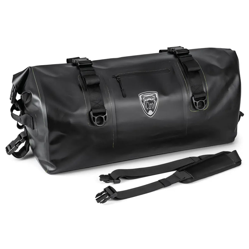 Ciro DryForce Borsa a secco universale per motociclette